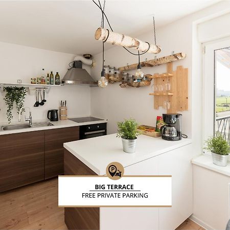 לובליאנה Apartments Rok מראה חיצוני תמונה