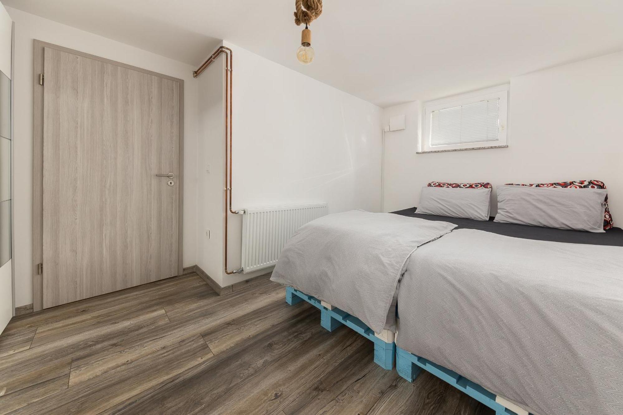 לובליאנה Apartments Rok מראה חיצוני תמונה