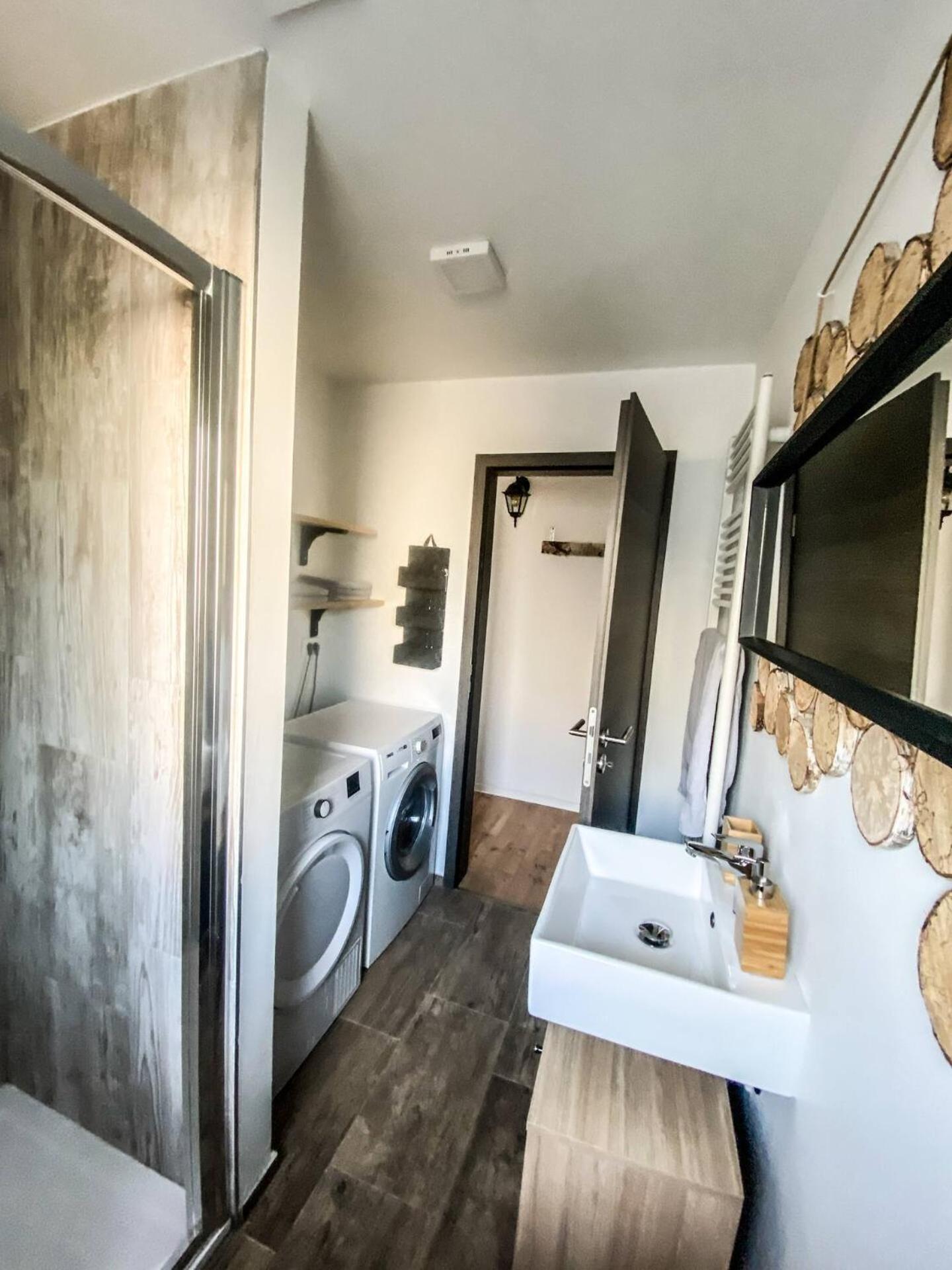 לובליאנה Apartments Rok מראה חיצוני תמונה