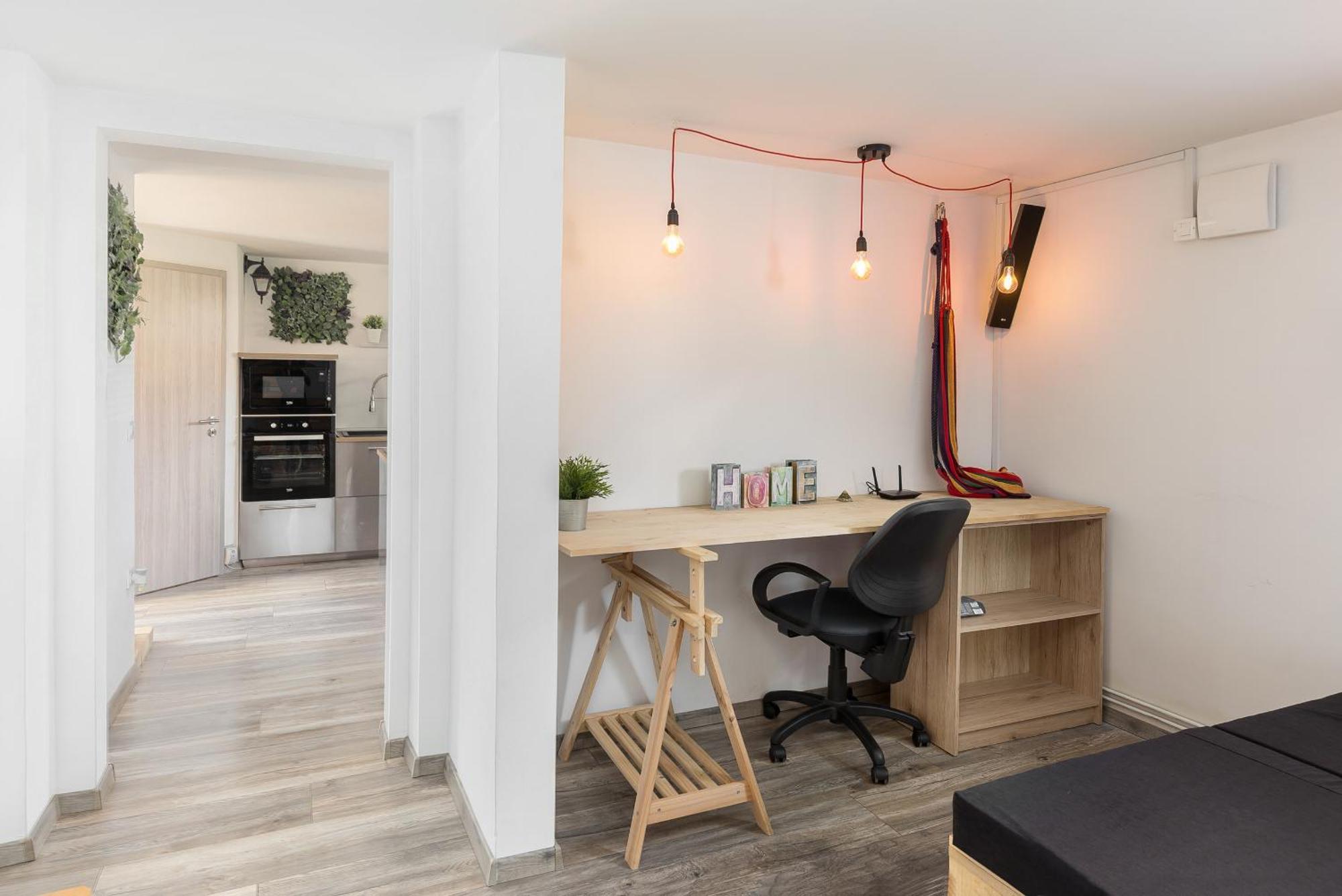 לובליאנה Apartments Rok מראה חיצוני תמונה