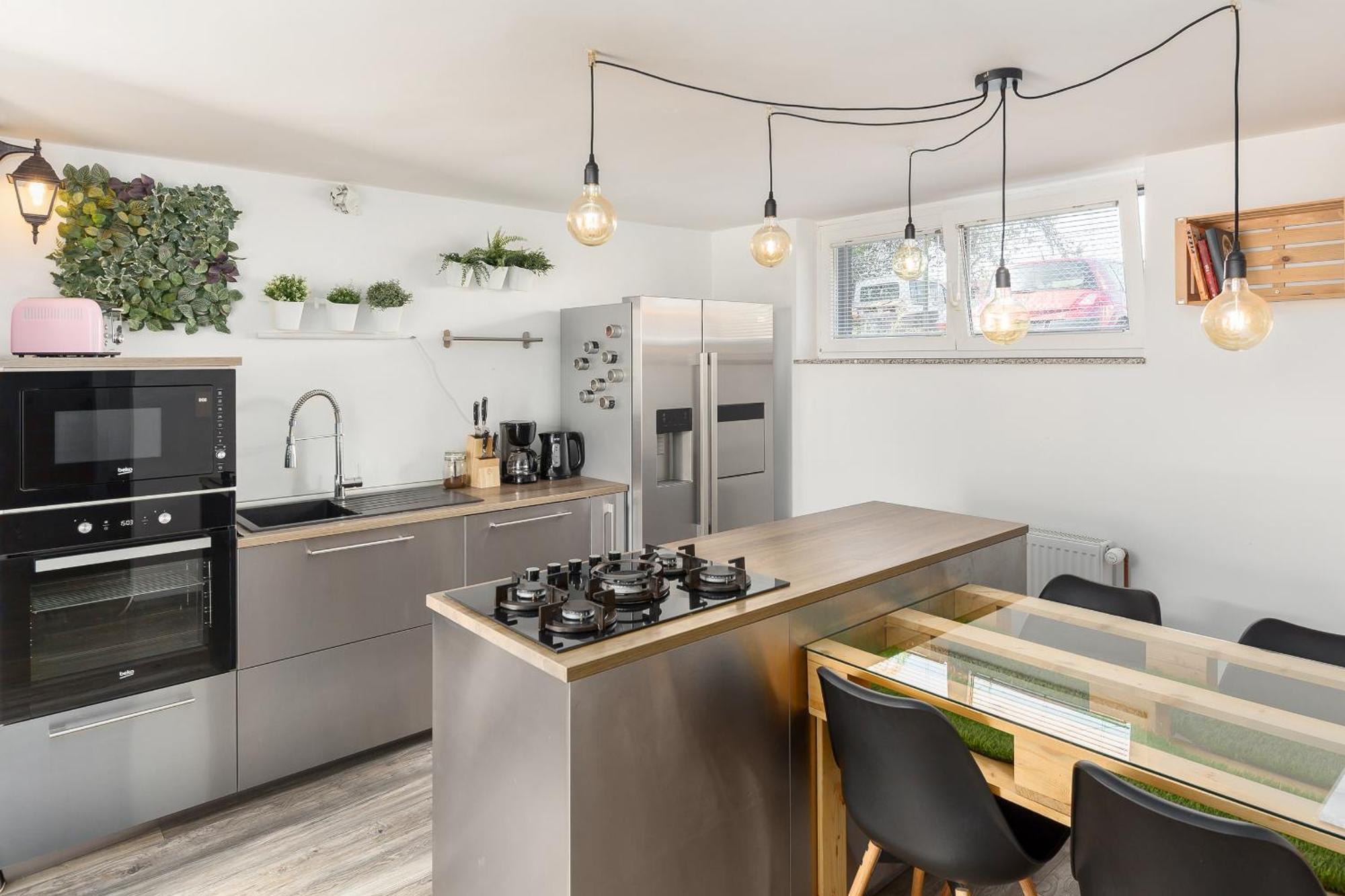 לובליאנה Apartments Rok מראה חיצוני תמונה