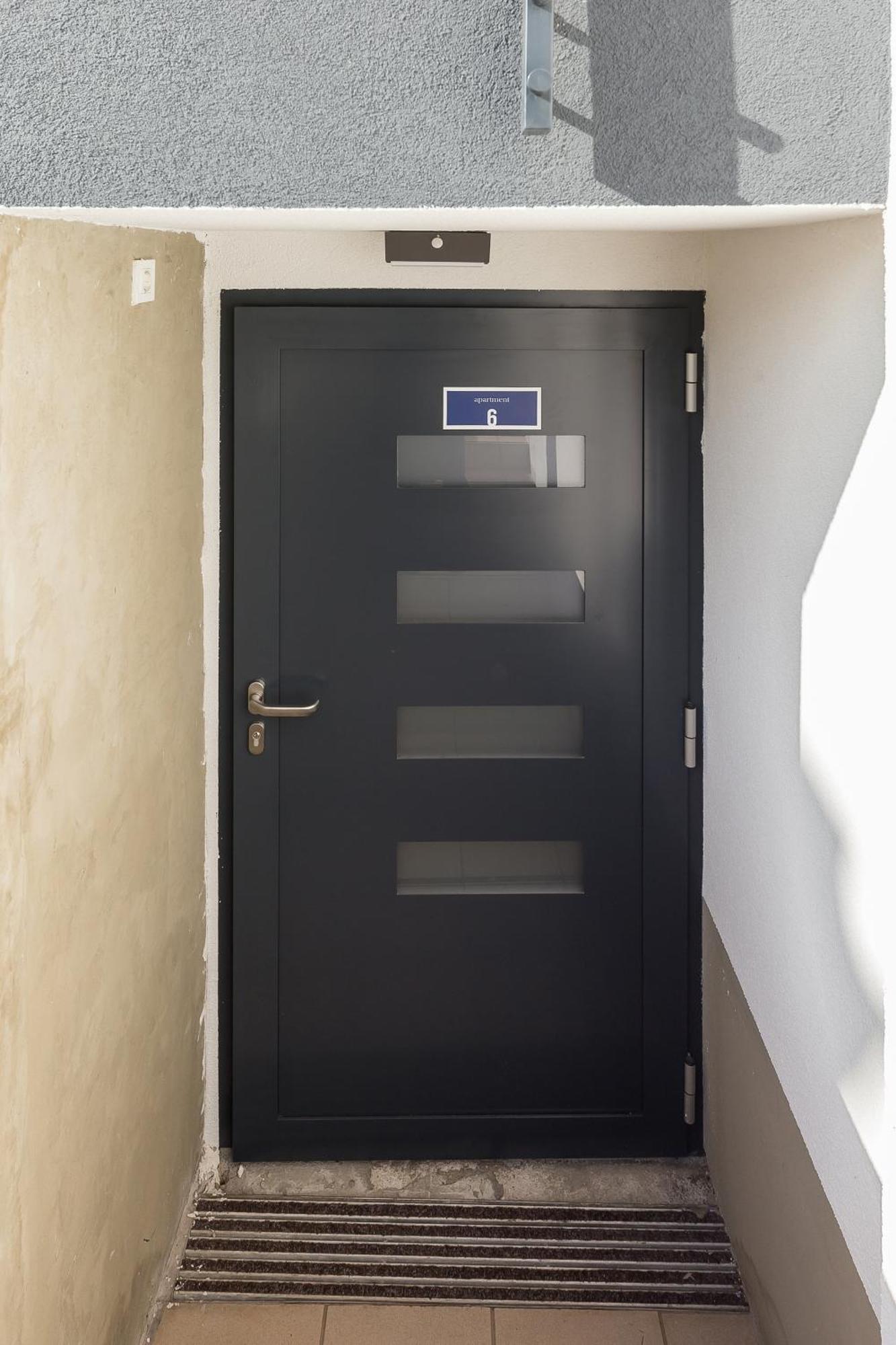 לובליאנה Apartments Rok מראה חיצוני תמונה