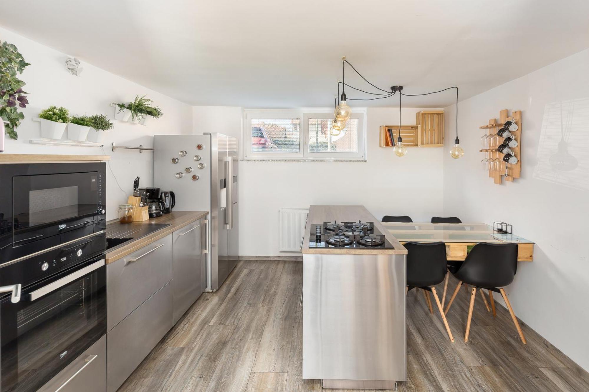 לובליאנה Apartments Rok מראה חיצוני תמונה