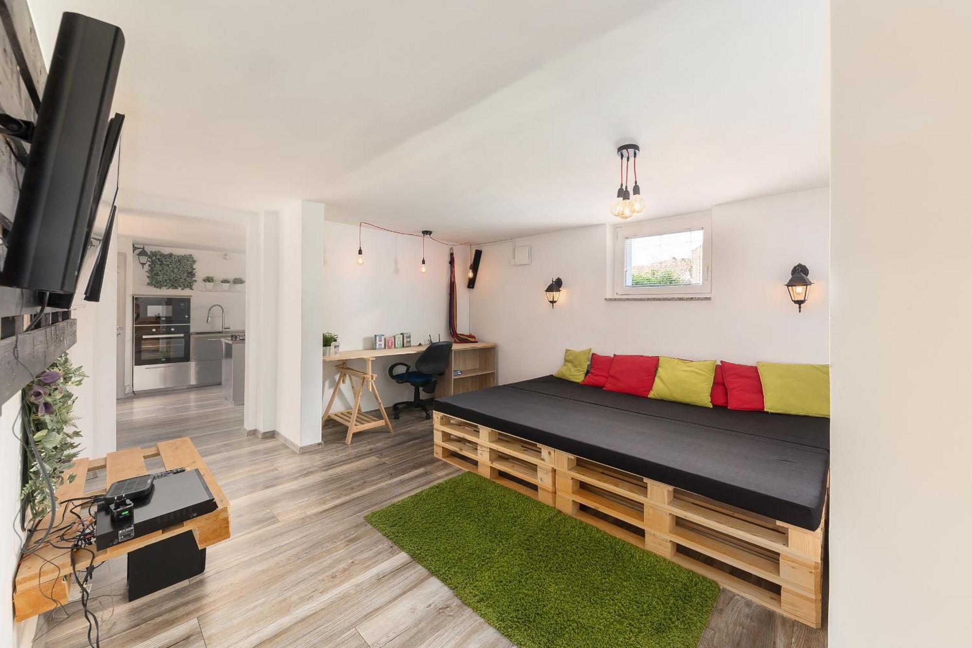 לובליאנה Apartments Rok מראה חיצוני תמונה